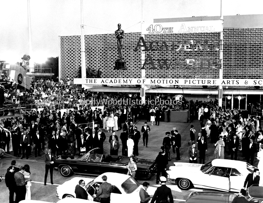Academy Awards 1967 40th Annual Santa Monica Civic.jpg